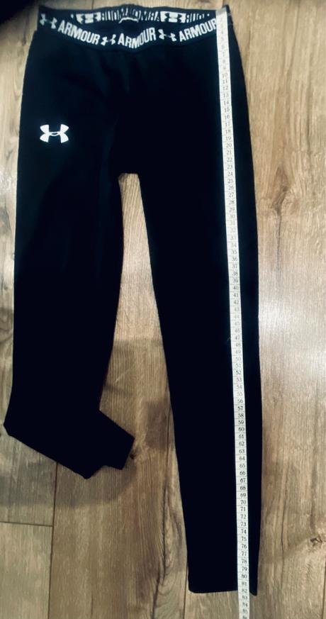 Under armour legíny, under armour,xs