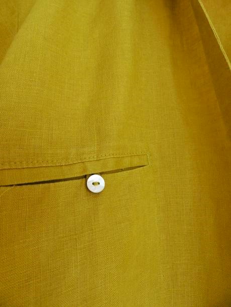 Ľanová blúzka, xxl