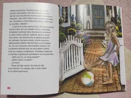 Izabelkine dobrodružstvá, 