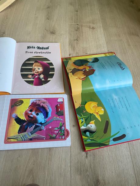 Detske knizky, 
