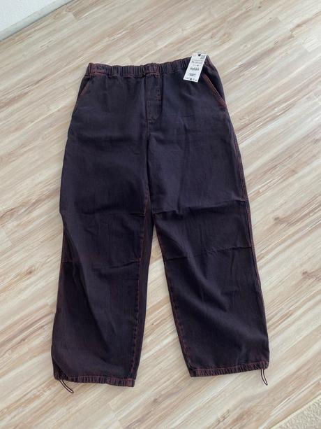 Panske nohavice zara c. xl, zara,xl