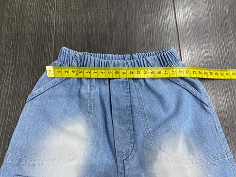 Chlapčenské kraťasy velk.86, 86