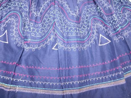 Pekna letna sukna, atmosphere,40