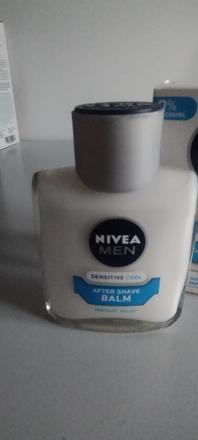 Nivea balzam po holení, 