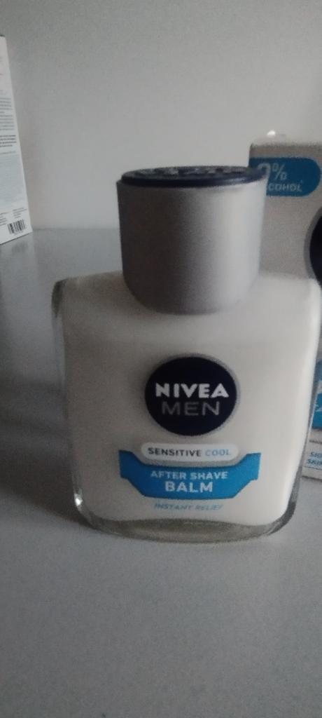 Nivea balzam po holení, 