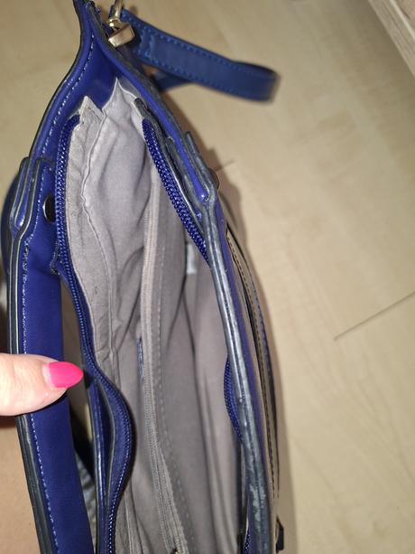 Design kabelka ines delaure, 