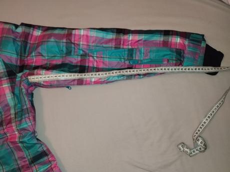 Dámska/dievčenská lyžiarska bunda, authority,s