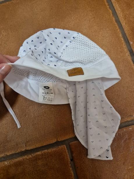 Letne čiapky 68- 74, rada,68