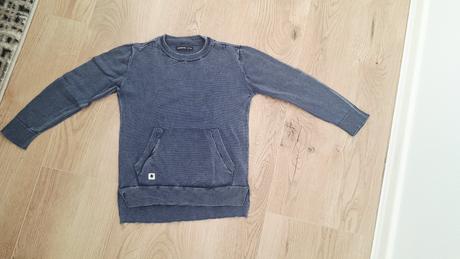 Frajerský svetrík s vyšúchaným efektom, reserved,116