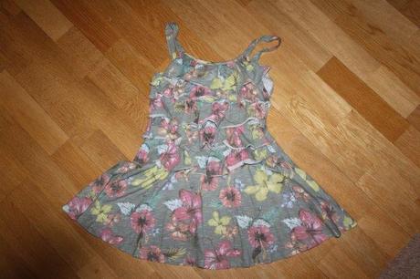 Tunika z motýlikovej kolekcie, next,122