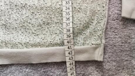 Mikina s kamienkami 5-6 r, george,116