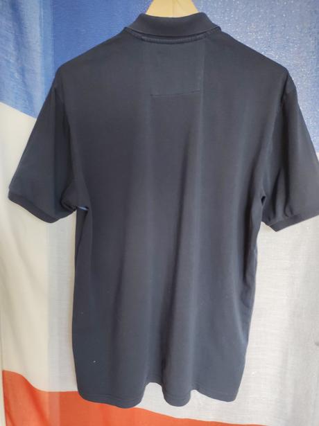 Polokošeľa s jemným vzorom, l