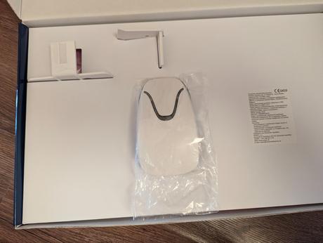 Monitor dychu, babysense