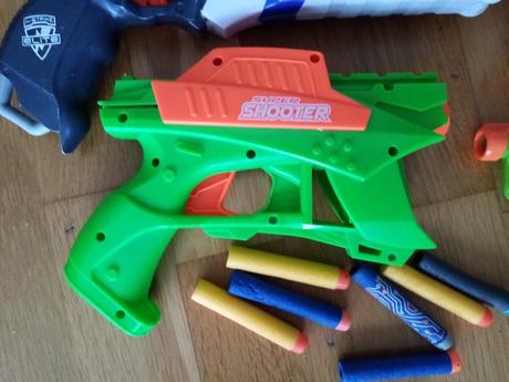 Nerf pištole, 