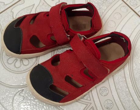 Sandále jonap, jonap,26