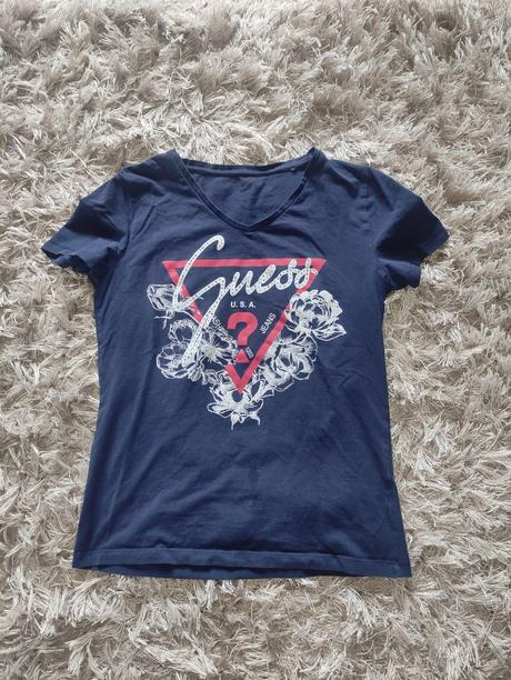Guess tričko, guess,s