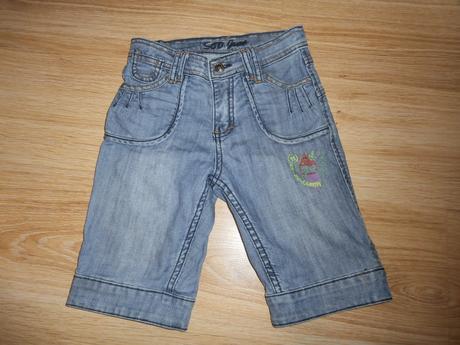 Rifľové capry, 122