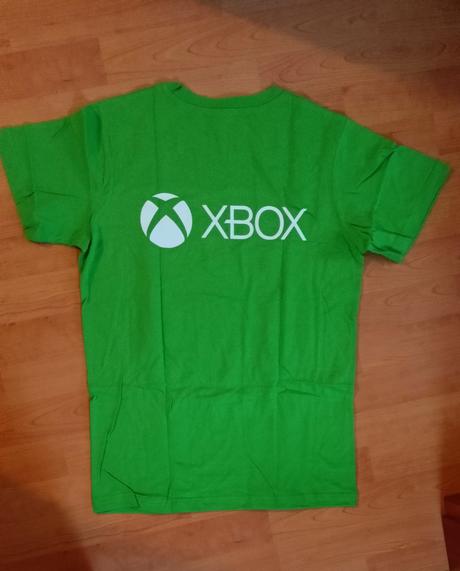 Tričko x box "m", m