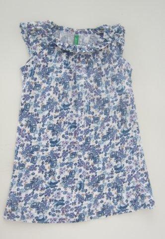 Šaty, tunika, benetton,104