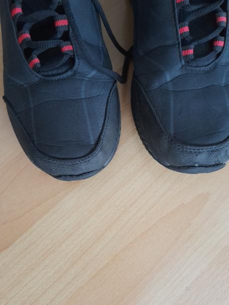 Chlapčenské softshellové topánky 42, 42