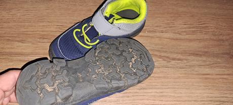 Topánky, quechua,25