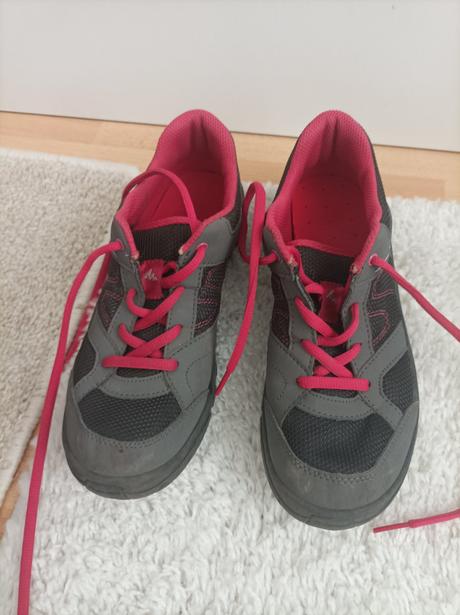 Detské turistické topánky, 37