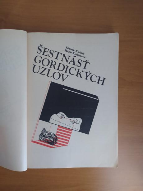 Šestnásť gordických uzlov (1980), 