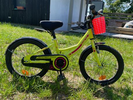 Detský bicykel, 18