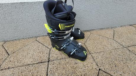 Lyžiarky fischer 245, fischer,38