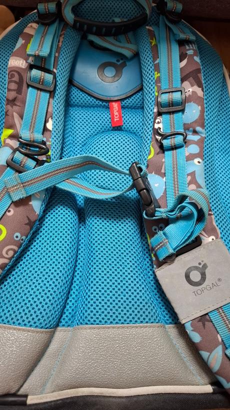Topgal taska 1-6r,