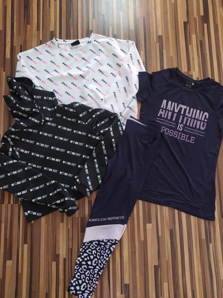 Športové oblečenie, 146