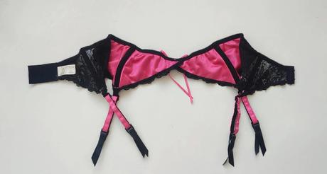 Podväzkový pás veľ. 40-42, la senza,l