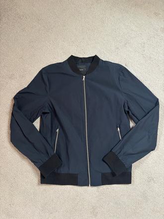 Pánska bunda autograph, s