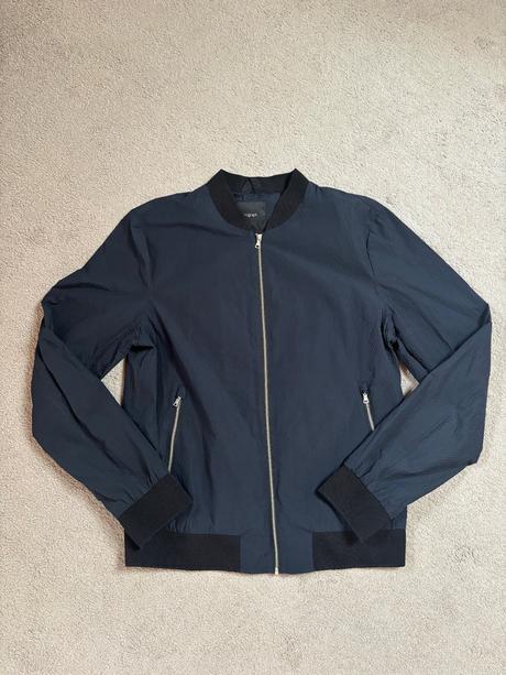 Pánska bunda autograph, s