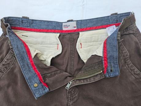 Kapsáče tommy hilfiger 29/34, tommy hilfiger,m