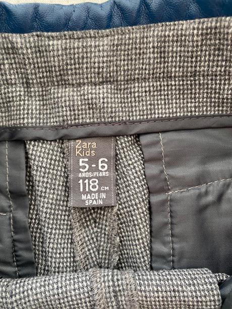 Kratasky zara, zara,122