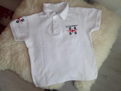 Tričko-polokošela, 128