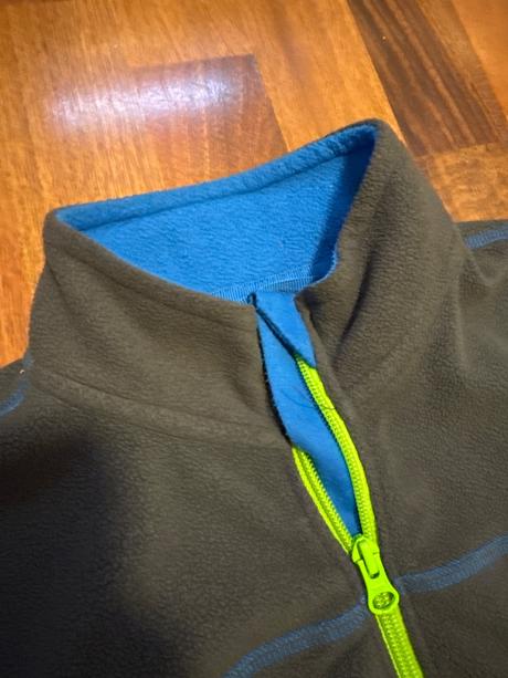 Flisova mikina, crivit,134