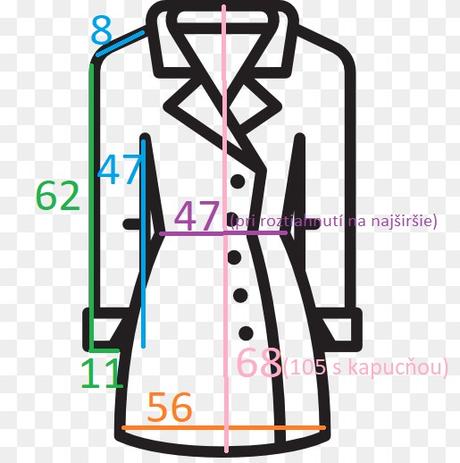 Ca khaki oliová parka xs - s, clockhouse,xs