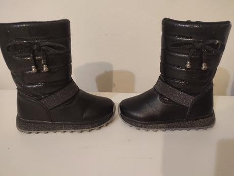 Zimné čižmy, 27