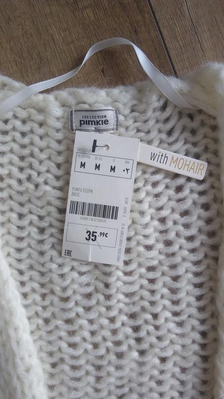 Kardigan nový, pimkie,m