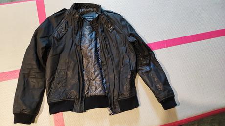 Bunda prechodná, reporter,m