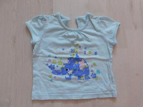 Tričko č.74 , cherokee,74