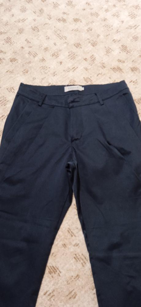 Nohavice veľ.l 7/8 nove, l