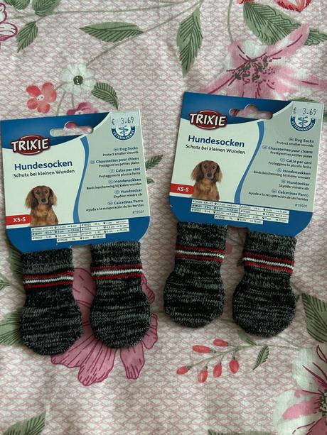 Ponožky pre psíka, 