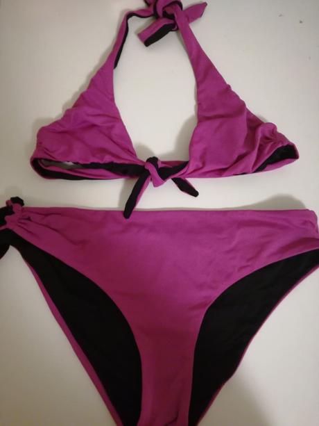 Obojstranné plavky s-m, m