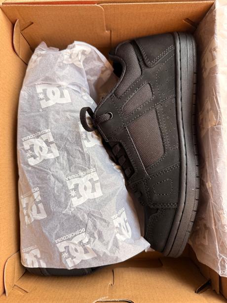 Nove dc tenisky, dc,36