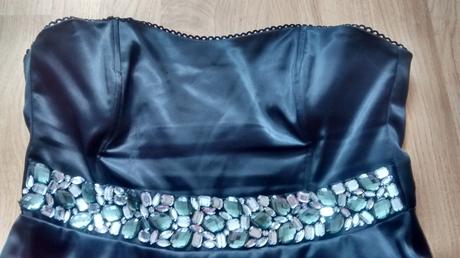 Efektné šaty, bay,xl