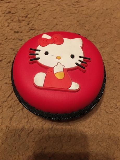 Hello kity krabička, 