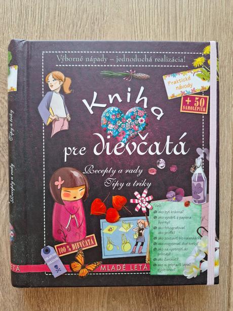 Kniha pre dievčatá, 